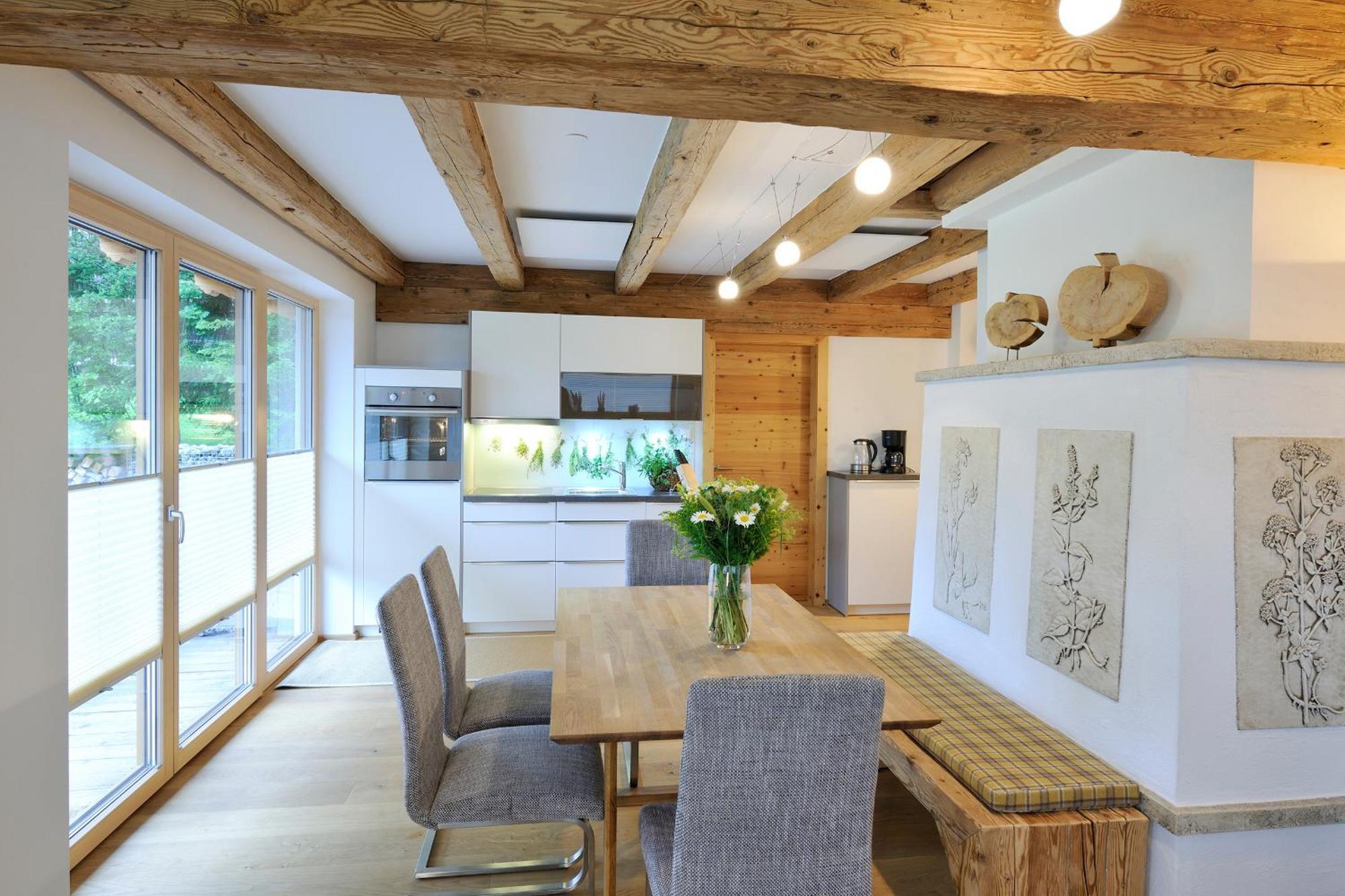 Ur-Natur Appartements マリア・アルム・アム・シュタイナーネン・メアー 部屋 写真